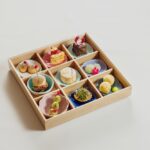 「京とうがらしアフタヌーンティー」イメージ