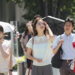 テレビCM「真夏のエスケープ」篇のメイキングビジュアルイメージ