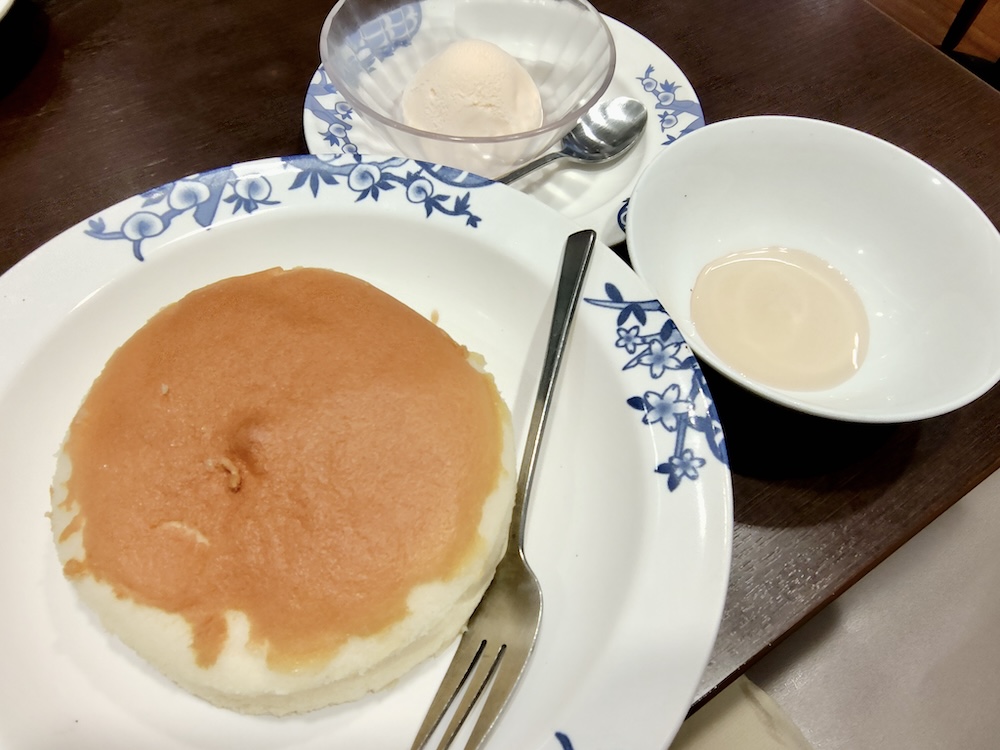 「台湾カステラひんやり冷たい」イメージ