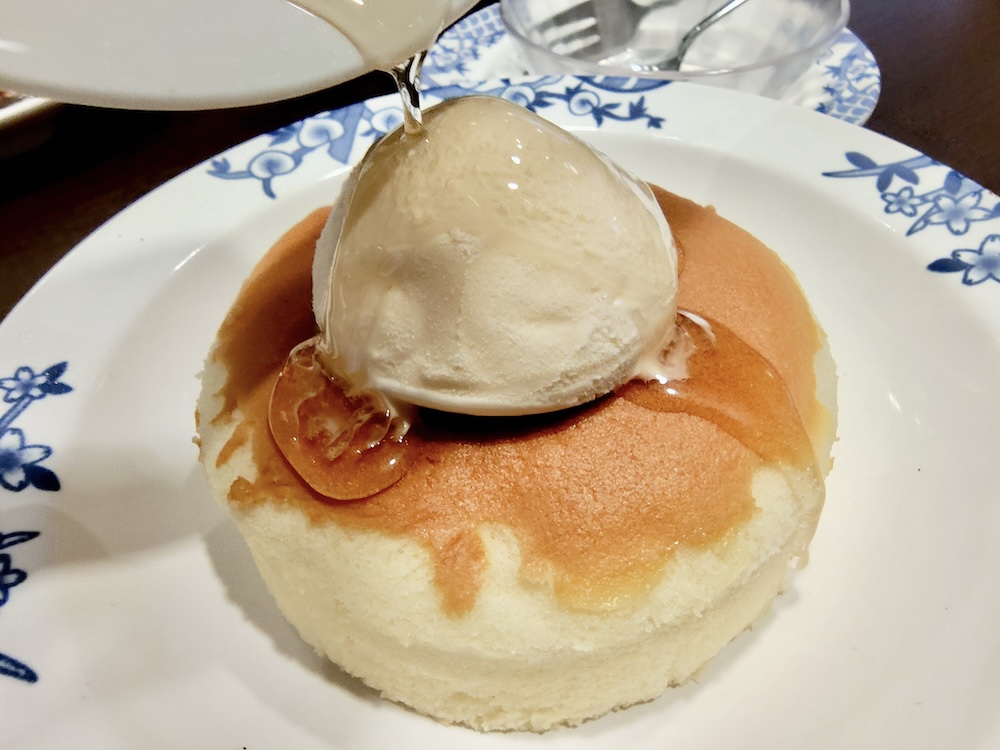 「台湾カステラひんやり冷たい」イメージ