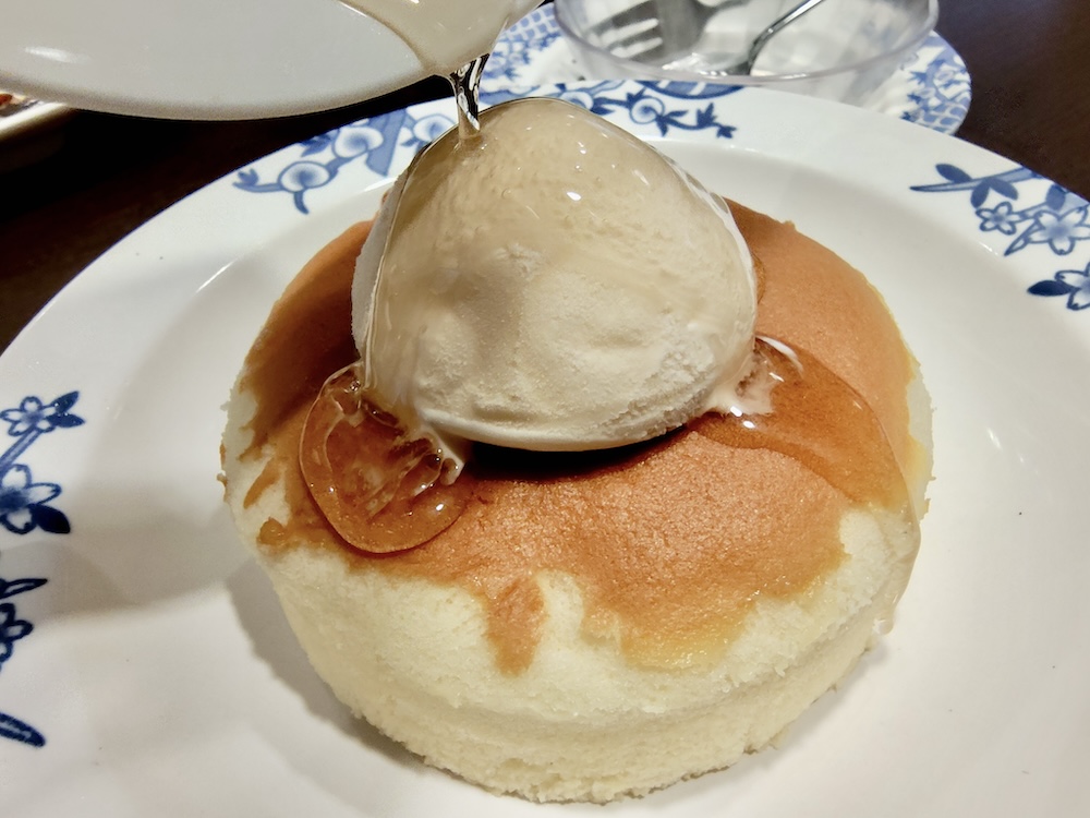 「台湾カステラひんやり冷たい」イメージ