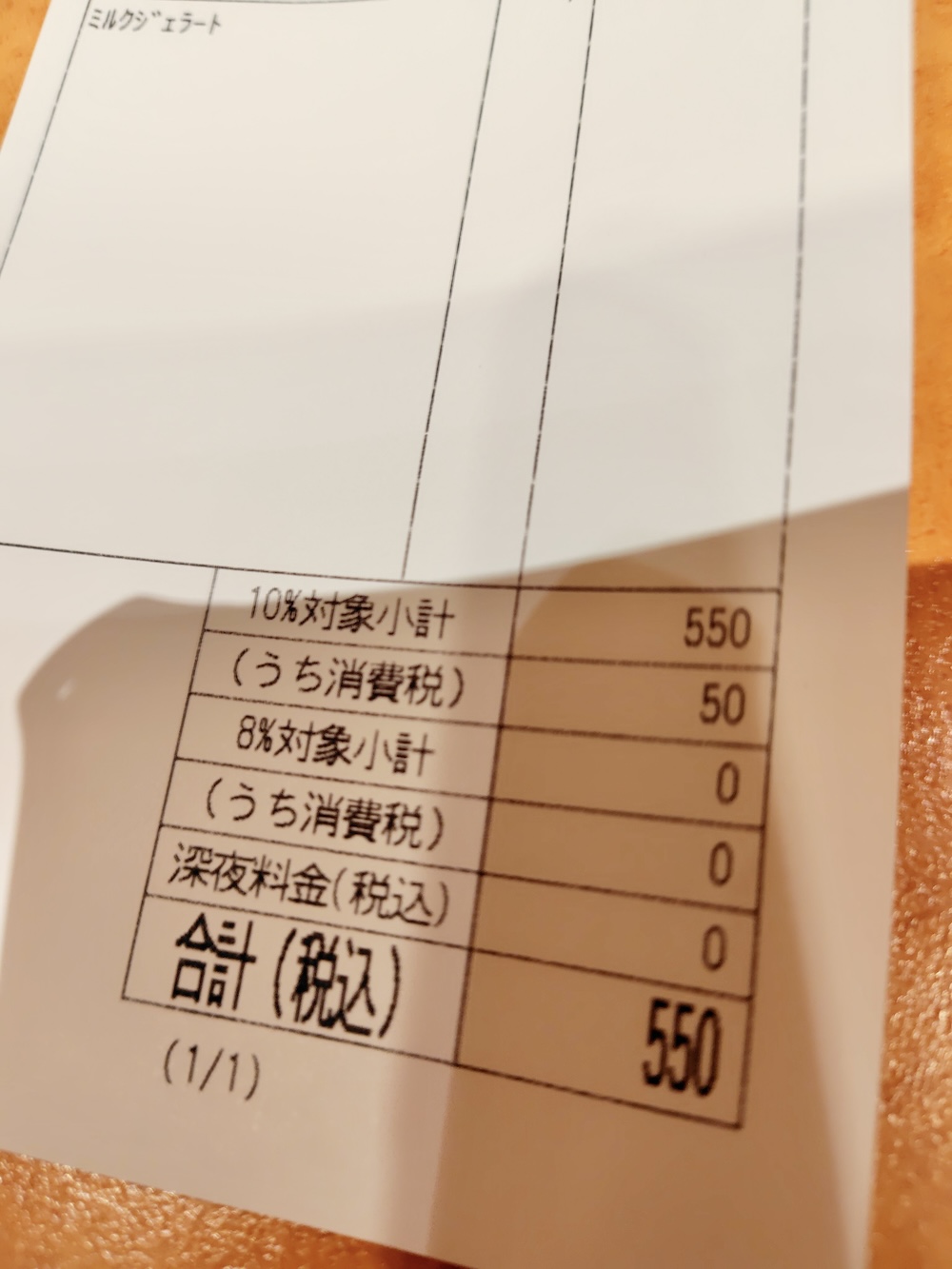 ”朝サイゼ”の価格例（2026年7月現在）