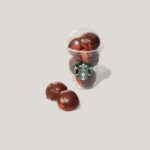 ドライブスルー店舗限定「チョコレート ドーナツボール」税込み390円