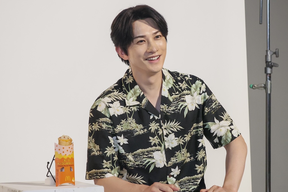 町田啓太さん