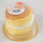 「7プレミアム スフレパンケーキ ホイップ＆カスタード」イメージ