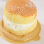 「7プレミアム スフレパンケーキ ホイップ＆カスタード」イメージ