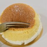 「7プレミアム スフレパンケーキ ホイップ＆カスタード」イメージ