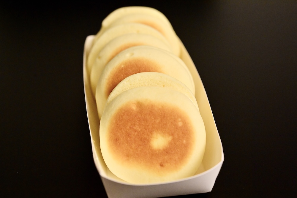 「7プレミアム　焼きチーズスフレ　レモンレアチーズ　4個入」イメージ