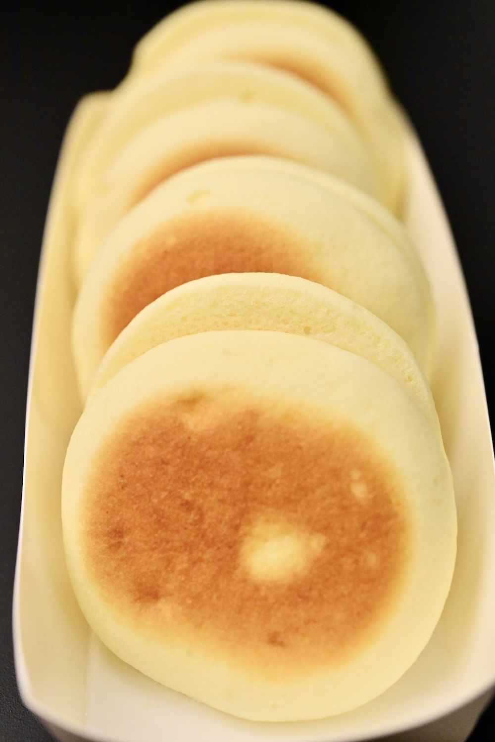 「7プレミアム　焼きチーズスフレ　レモンレアチーズ　4個入」イメージ