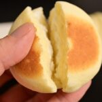 「7プレミアム　焼きチーズスフレ　レモンレアチーズ　4個入」イメージ