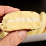 「7プレミアム　焼きチーズスフレ　レモンレアチーズ　4個入」イメージ