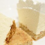 「“岡山白桃”とベルガモットムースのケーキパイ」イメージ