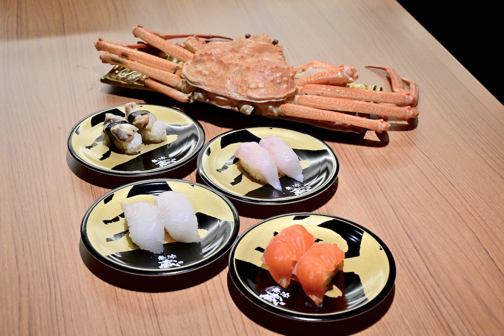 「無添蔵 新宿店」新幹線で届ける北海道産朝〆の地魚メニューのイメージ