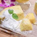 「無添蔵 新宿店」限定「寿司屋のアフタヌーンティー(夏のフルーツパラダイス)」税込み1,500円