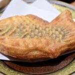 「揚げたい焼き」税込み200円