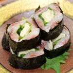 「【有明海苔】いわし薬味巻」税込み480円
