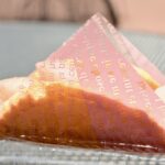 「ごろっと1/2個分!桃のオムレット」イメージ