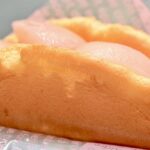 「ごろっと1/2個分!桃のオムレット」イメージ