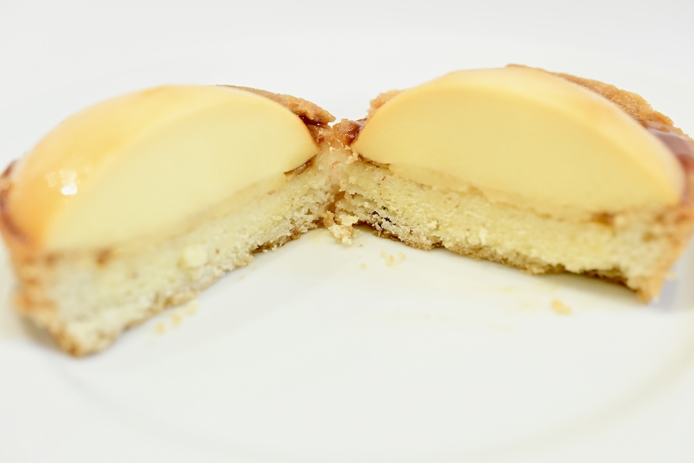 「プリンタルト」イメージ