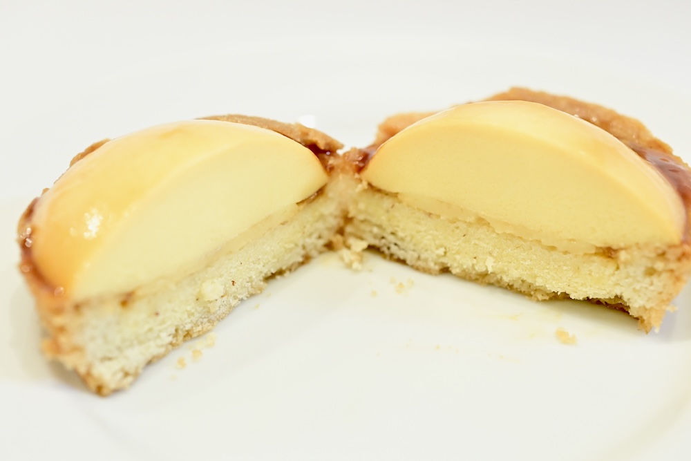 「プリンタルト」イメージ