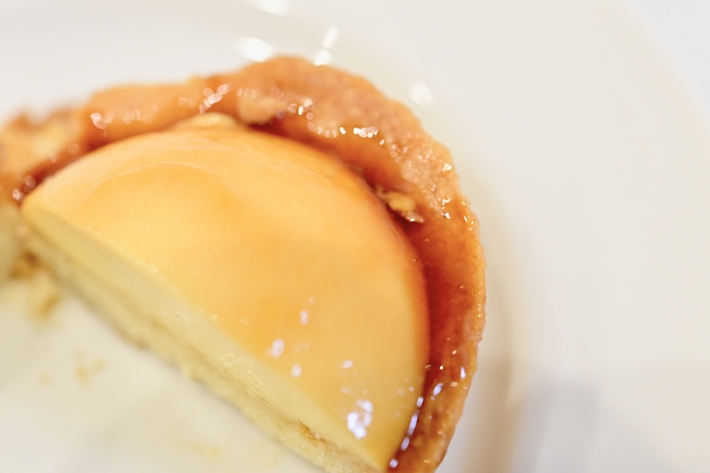 「プリンタルト」イメージ