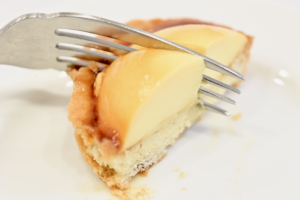 「プリンタルト」イメージ