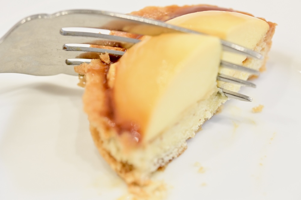 「プリンタルト」イメージ