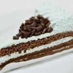 「ヤマザキ エッセルスーパーカップチョコミント風味ケーキ」イメージ
