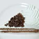 「ヤマザキ エッセルスーパーカップチョコミント風味ケーキ」イメージ