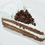 「ヤマザキ エッセルスーパーカップチョコミント風味ケーキ」イメージ