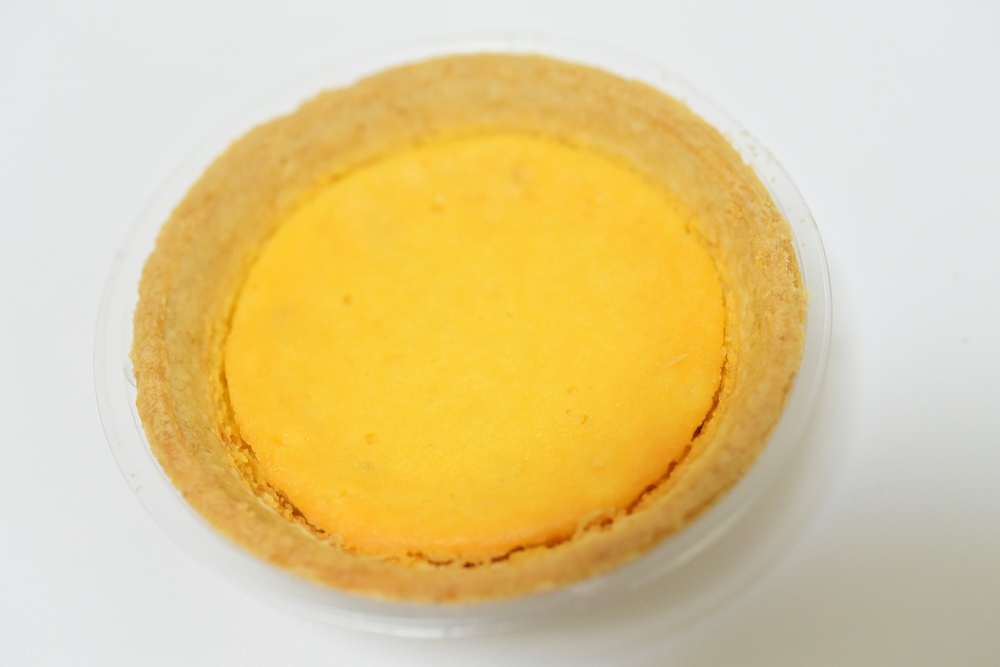「レモンチーズタルト」イメージ