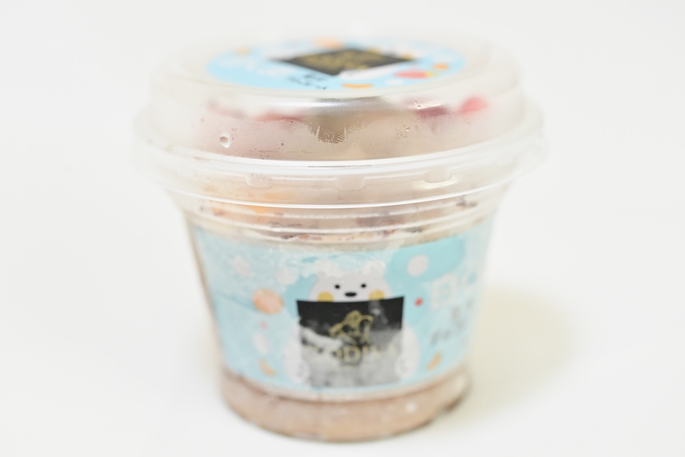 「白くまの贅沢チョコレート」イメージ
