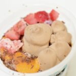 「白くまの贅沢チョコレート」イメージ