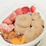 「白くまの贅沢チョコレート」イメージ
