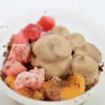 「白くまの贅沢チョコレート」イメージ