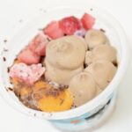 「白くまの贅沢チョコレート」イメージ