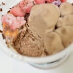 「白くまの贅沢チョコレート」イメージ