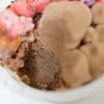 「白くまの贅沢チョコレート」イメージ