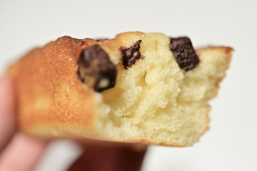 「しっとりケーキ(チョコ)」イメージ
