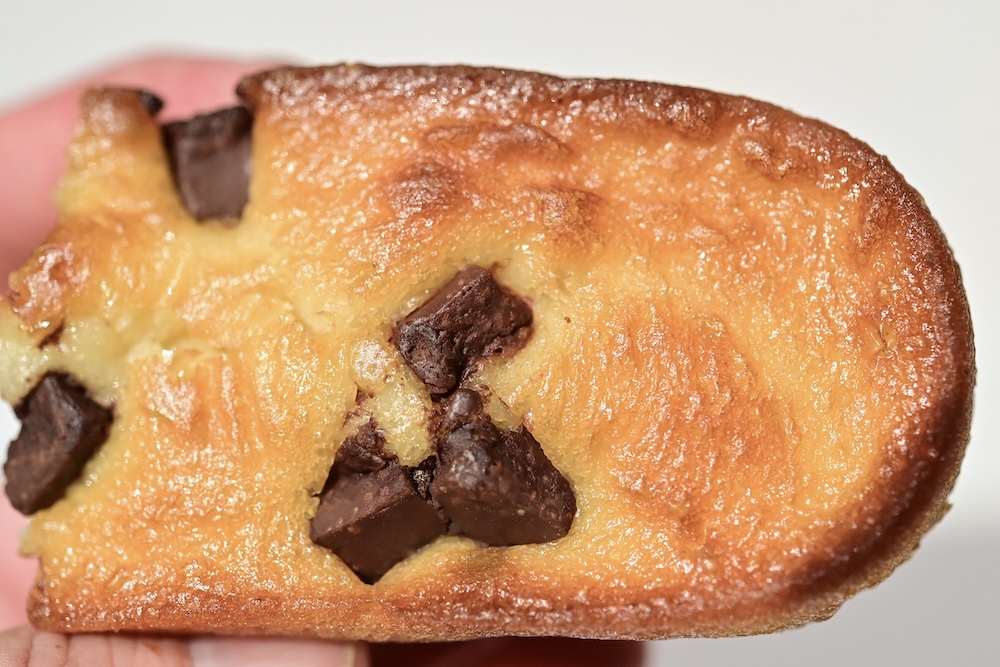 「しっとりケーキ(チョコ)」イメージ