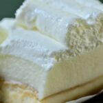 「とろける白いミルクチーズケーキ 2個」イメージ