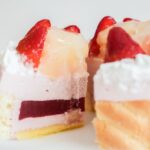 「FLOのシャルロット～苺と洋梨～」イメージ