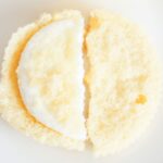 「北海道チーズ蒸しケーキのミルククリームサンド」イメージ
