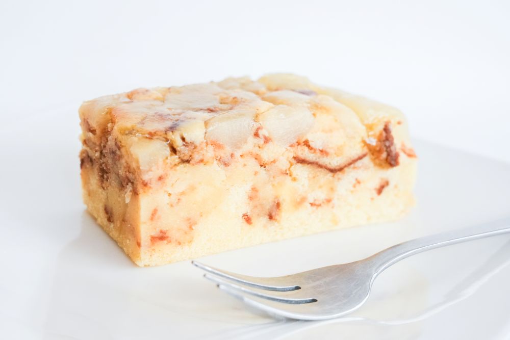 「7プレミアム ずっしりケーキ 洋梨」イメージ