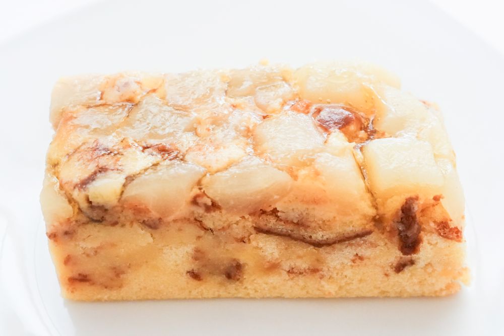 「7プレミアム ずっしりケーキ 洋梨」イメージ