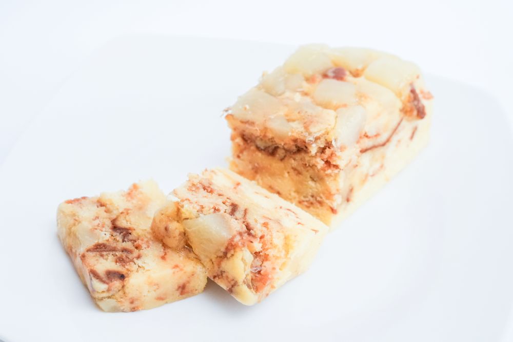 「7プレミアム ずっしりケーキ 洋梨」イメージ