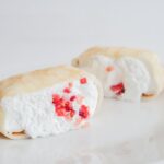 「もちっと食感 ミルクのクレープ」イメージ