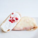 「もちっと食感 ミルクのクレープ」イメージ
