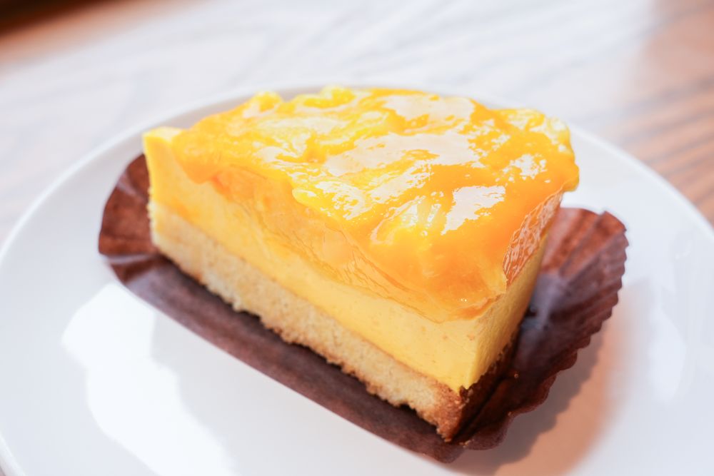 「マンゴーケーキ」イメージ