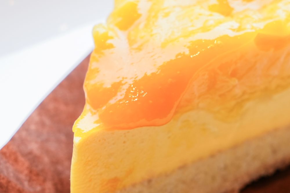 「マンゴーケーキ」イメージ